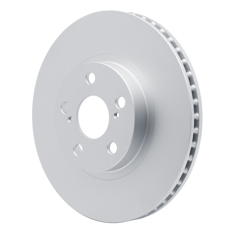 Pontiac Vibe Brake Rotor (1) - Front - R1 Concepts - GEOSPEC Coated - `00-`10